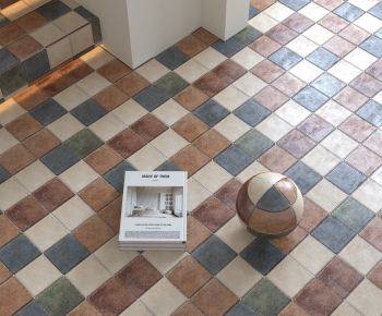 Modern Floor Tile-ID:515216116