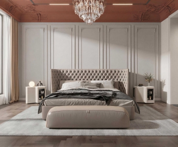 Modern Bedroom-ID:543921059