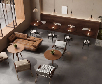 Modern Leisure Table And Chair-ID:623258117