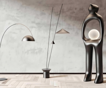 Modern Floor Lamp-ID:322150953