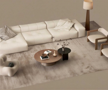 Modern Sofa Combination-ID:486144076