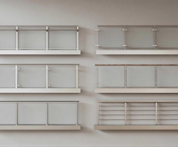 Modern Guardrail-ID:910986909