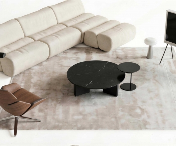 Modern Sofa Combination-ID:391591075
