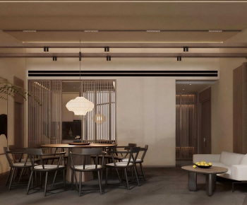 New Chinese Style Restaurant Box-ID:100368023