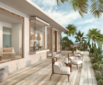 Wabi-sabi Style Residential Hostel-ID:651438006