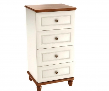 American Style Chest Of Drawers-ID:603324895