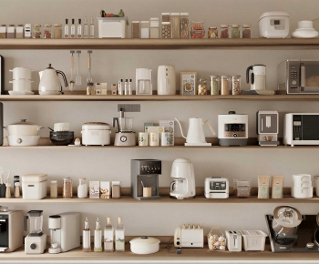 Modern Electric Kitchen Appliances-ID:279468068