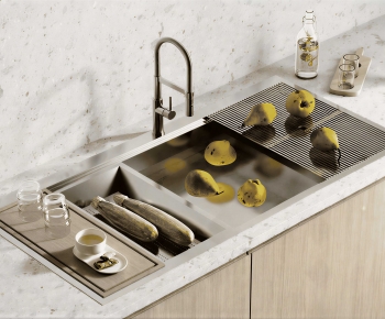 Modern Sink-ID:204144007
