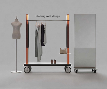 Modern Coat Hanger-ID:788671974