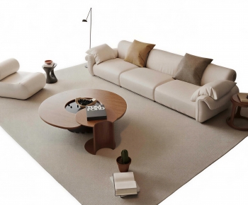 Modern Sofa Combination-ID:652148964