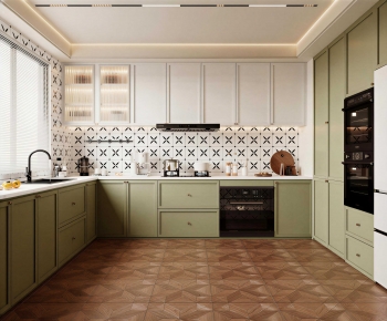 French Style The Kitchen-ID:463172918