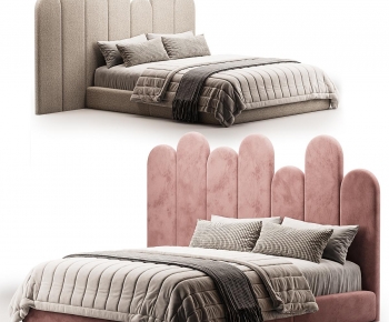 Modern Child's Bed-ID:336792957