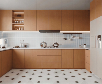 Modern The Kitchen-ID:388758903