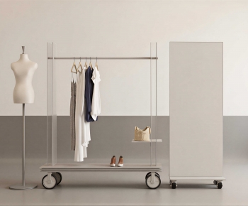 Modern Coat Hanger-ID:602420096