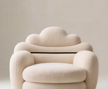 Modern Single Sofa-ID:597821955