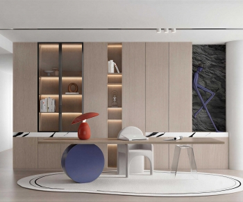 Modern Study Space-ID:484158995