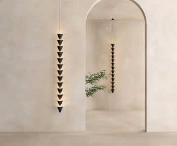 Wabi-sabi Style Droplight-ID:976244939