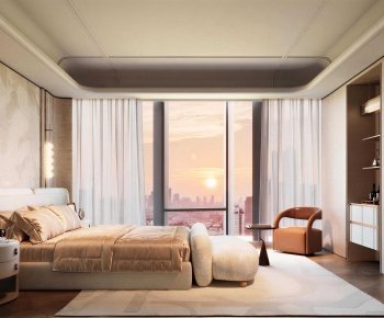 Modern Bedroom-ID:518629071