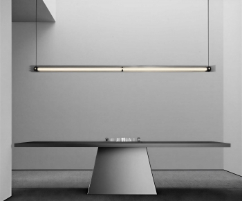 Modern Long Chandelier-ID:371279957
