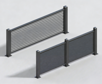 Modern Guardrail-ID:487859285