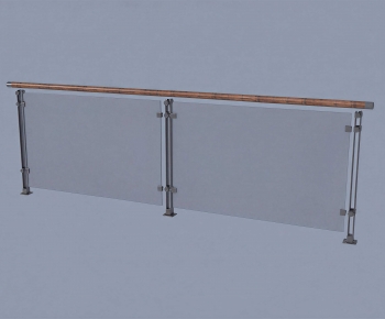 Modern Guardrail-ID:665095096