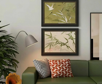 French Style Painting-ID:858891968