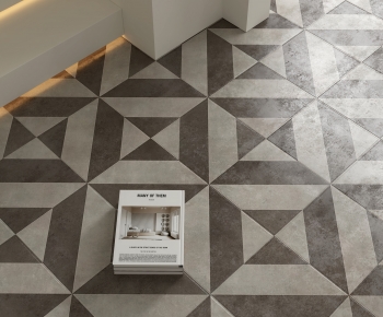 American Style Floor Tile-ID:682431949