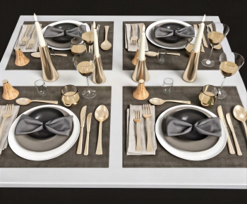 Modern Tableware-ID:429713011