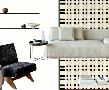 Modern Sofa Combination-ID:639012105