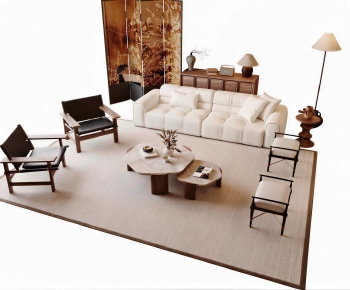 Modern Sofa Combination-ID:509241106