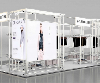 Modern Clothing Store-ID:966938028