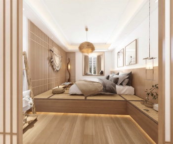 Japanese Style Residential Hostel-ID:128571037