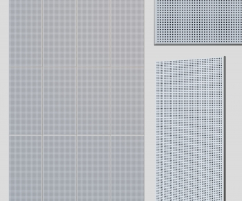 Modern Suspended Ceiling-ID:709989126