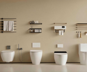 Modern Toilet-ID:768609025