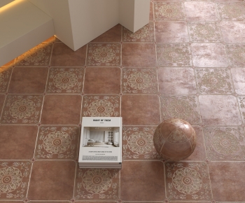 Modern Floor Tile-ID:379331134
