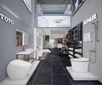 Modern Sanitary Ware Store-ID:410322902