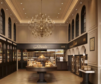European Style Bakery-ID:794332987