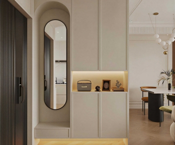Modern Shoe Cabinet-ID:976536049