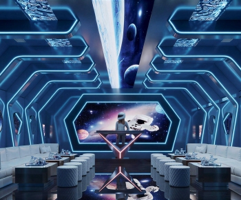 Modern KTV Box-ID:955518964