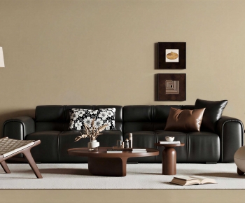 Modern Sofa Combination-ID:798597104