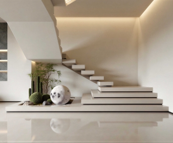 Modern Stairwell-ID:939669625