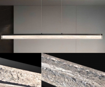 Modern Long Chandelier-ID:401575094