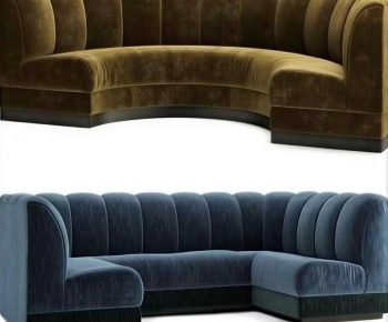 Modern Card Seat Sofa-ID:658780109