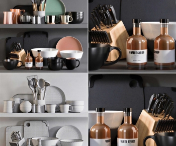 Modern Tableware-ID:894437073