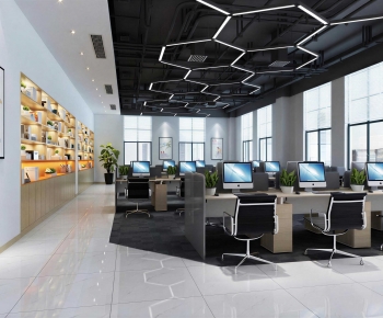 Industrial Style Staff Area-ID:589694983