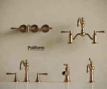 Modern Faucet/Shower-ID:598696953