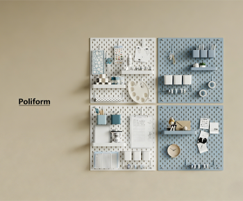 Modern Wall Decoration-ID:579886913