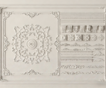 French Style Carving-ID:426346063