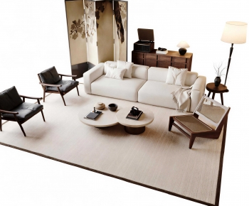 Modern Sofa Combination-ID:644009119