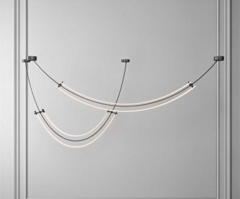 Modern Long Chandelier-ID:272030825